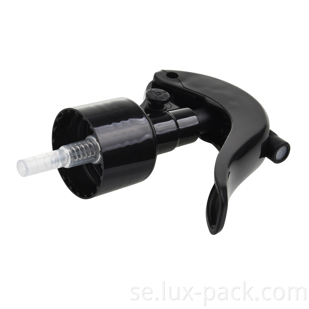 Handren utlösare SPRYER Rensare/Hand Mini Aerosol Spray Trigger